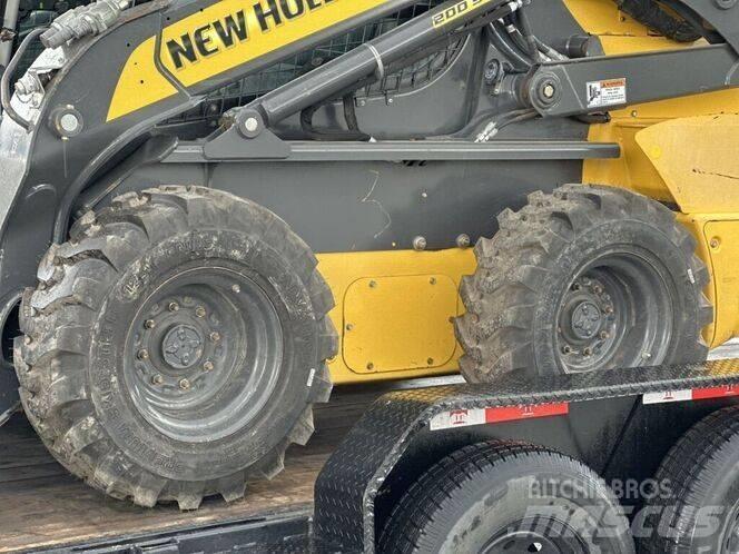 New Holland L 228 Φορτωτάκια