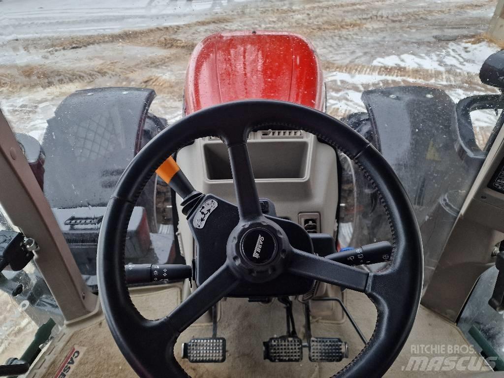 Case IH Puma 200 CVX Τρακτέρ