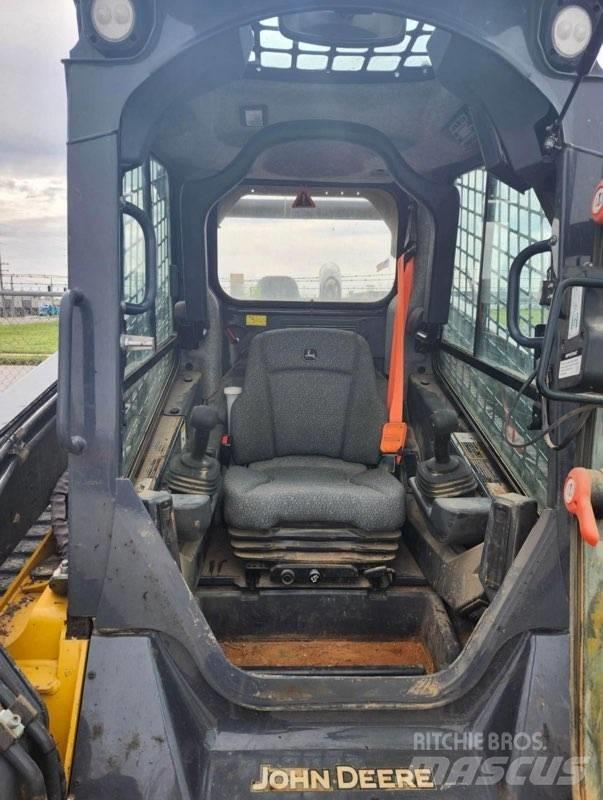 John Deere 333G Φορτωτάκια