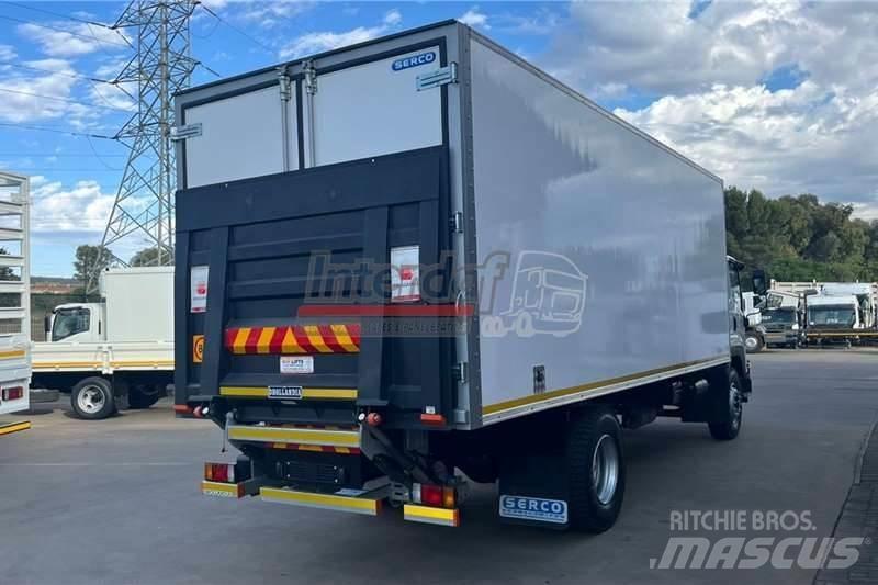 Isuzu FTR 850 AMT Άλλα Φορτηγά