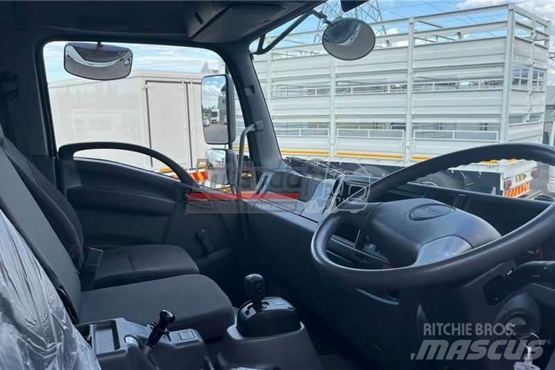 Isuzu FTR 850 AMT Άλλα Φορτηγά