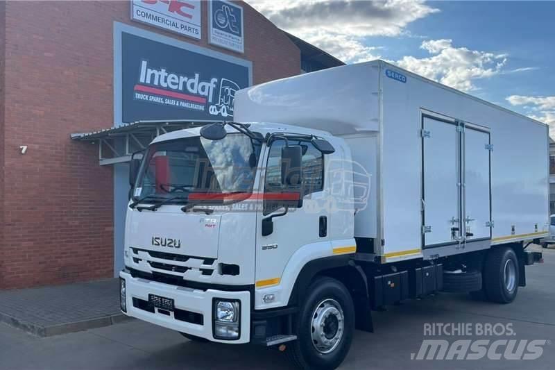 Isuzu FTR 850 AMT Άλλα Φορτηγά