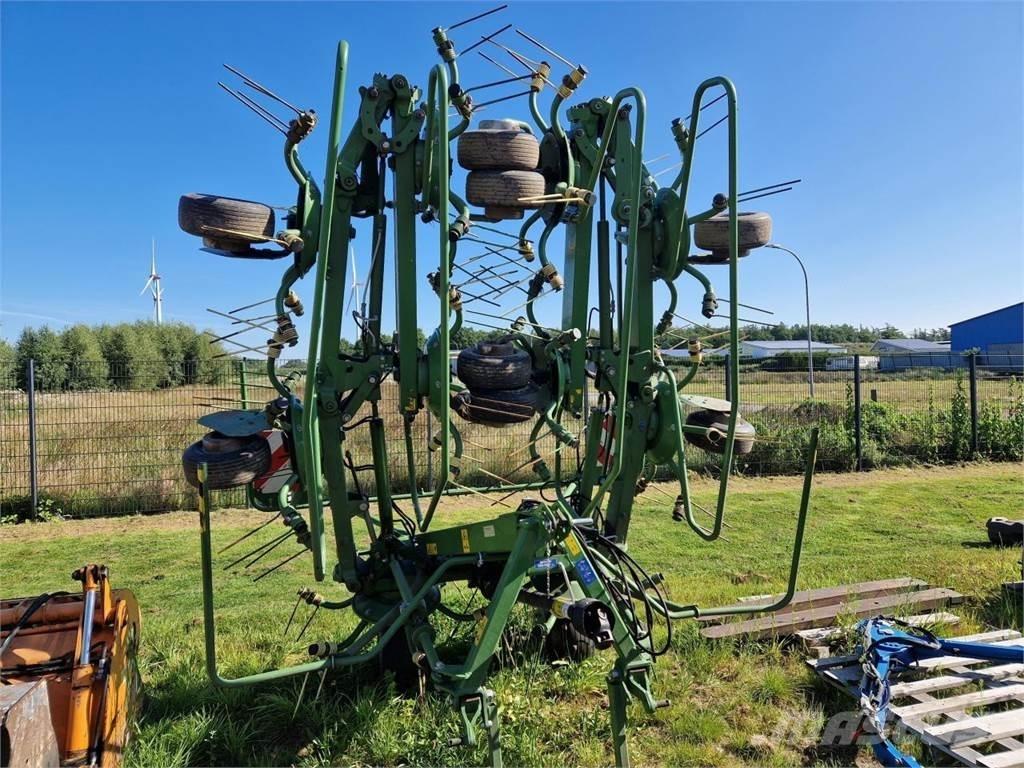 Krone KW 11.22 Τσουγκράνες και χορτοξηραντικές μηχανές