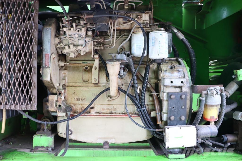 JLG 150 HAX Ανυψωτήρες με αρθρωτό βραχίονα