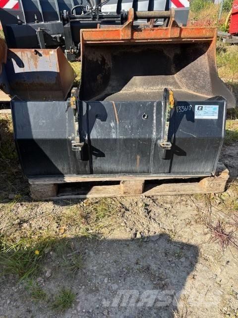 Ålö Planering skopa Κουβάδες