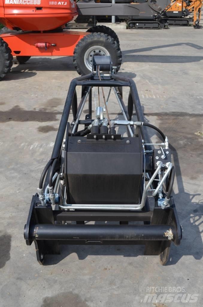 Manitou PT 1500 Άλλα εξαρτήματα