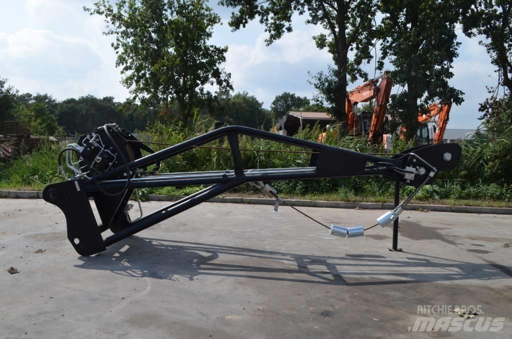 Manitou PT 1500 Άλλα εξαρτήματα