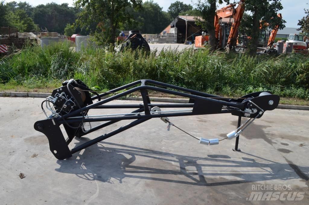 Manitou PT 1500 Άλλα εξαρτήματα