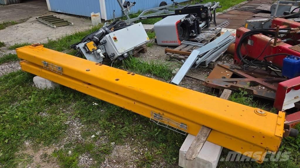 Konecranes 7,5T Χειρισμός Υλικών - Άλλα