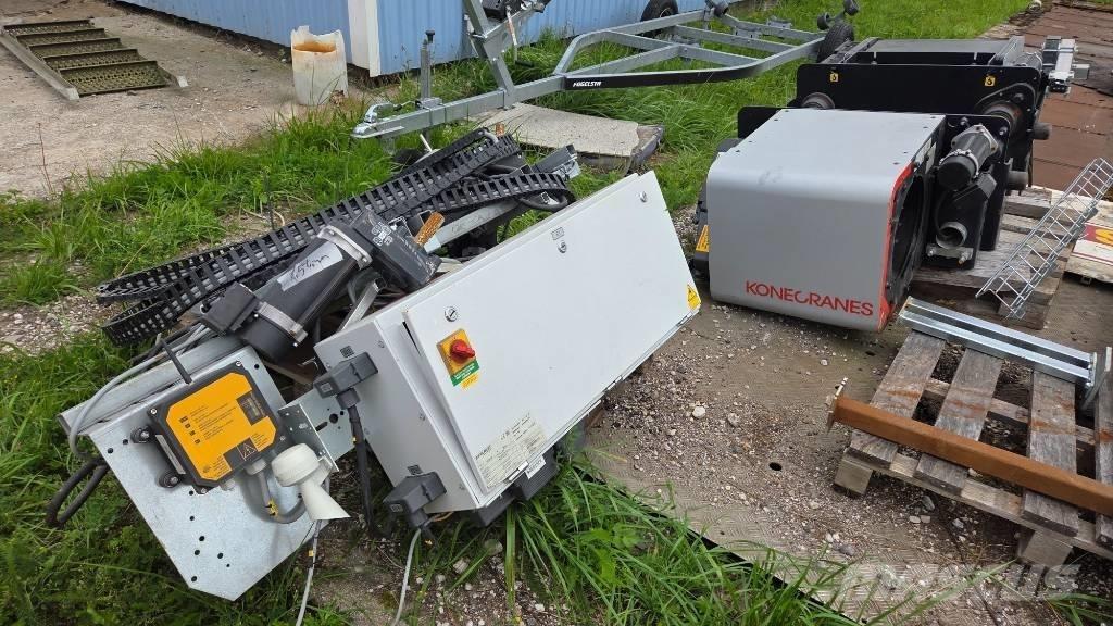 Konecranes 7,5T Χειρισμός Υλικών - Άλλα