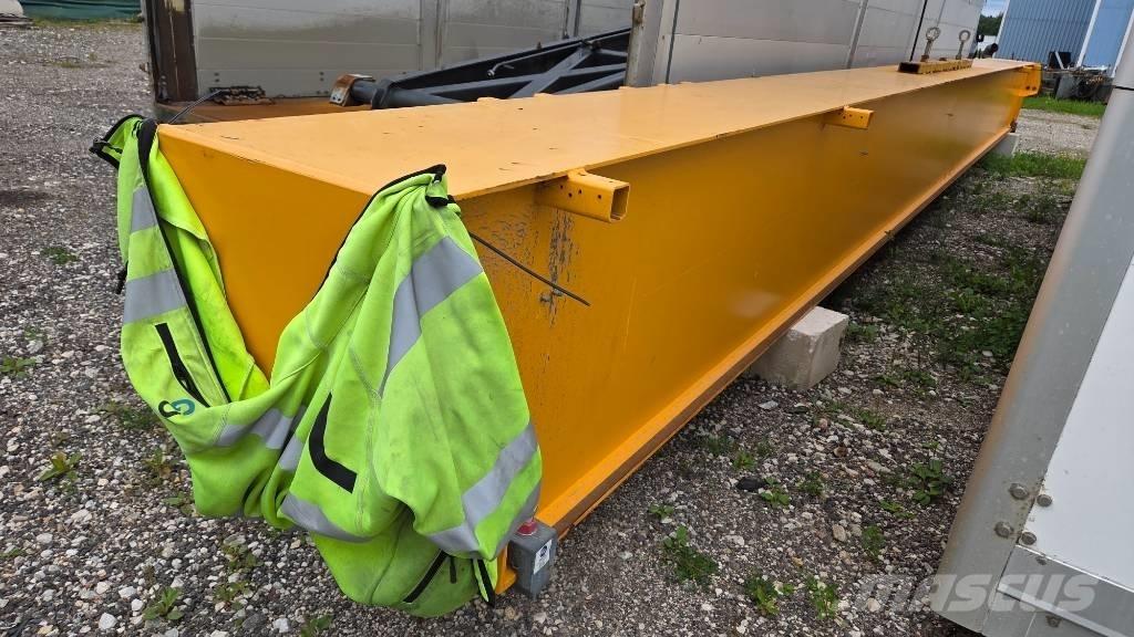 Konecranes 7,5T Χειρισμός Υλικών - Άλλα