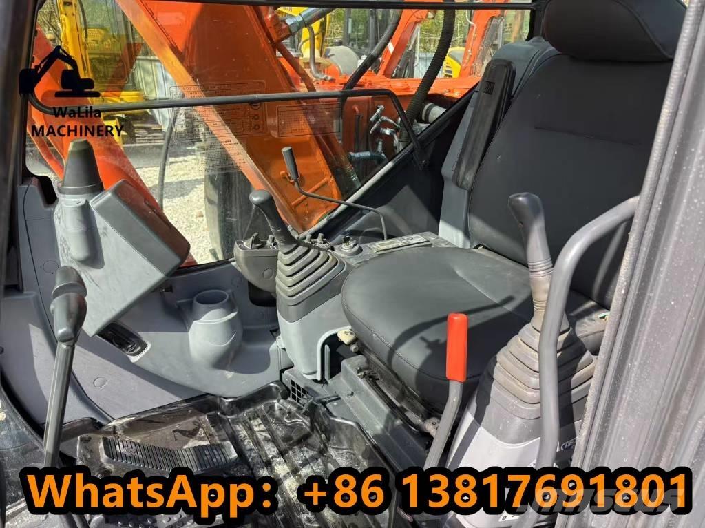 Hitachi ZX 70 Εκσκαφάκι (διαβολάκι) < 7t