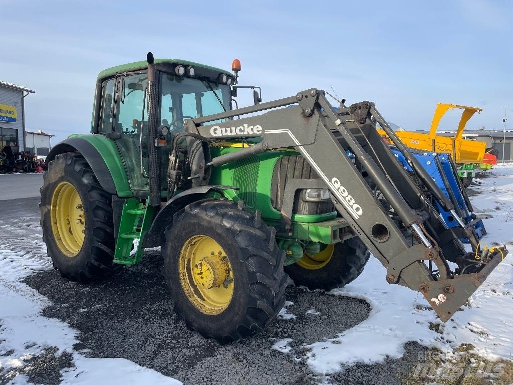 John Deere 6920 S Τρακτέρ