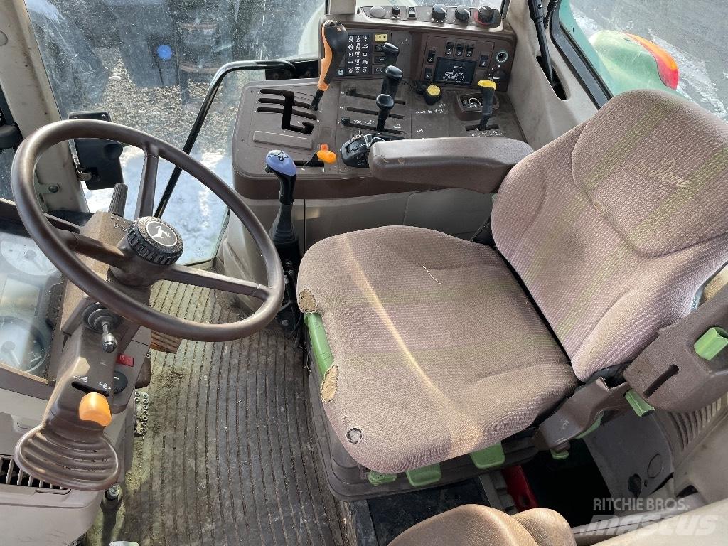 John Deere 6920 S Τρακτέρ