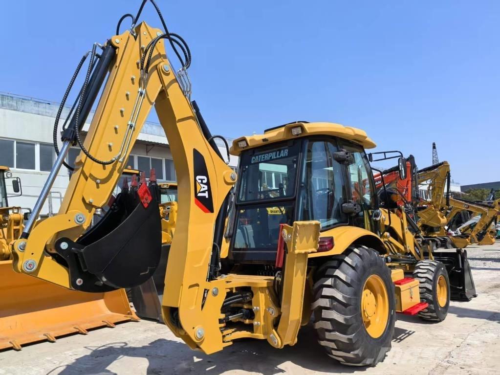 CAT 420 F Εκσκαφείς Φορτωτές τύπου JCB