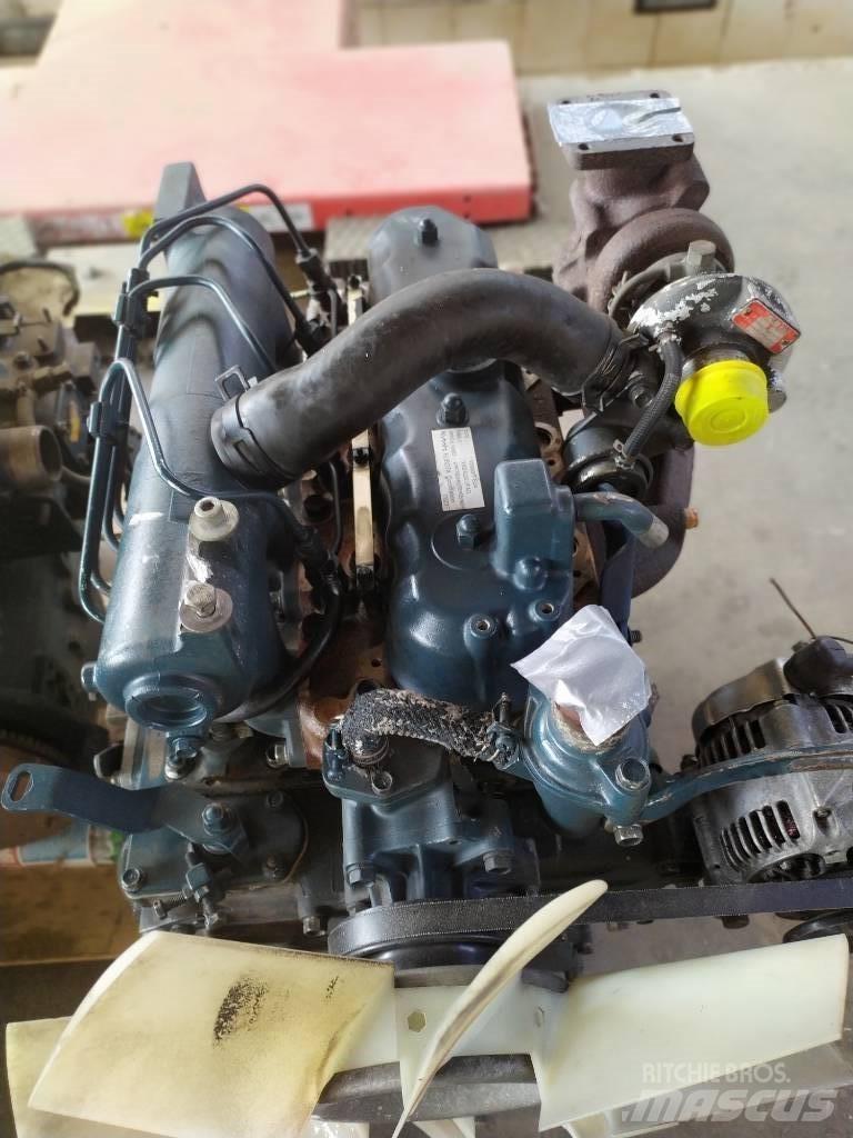 Kubota V 2003 T Κινητήρες