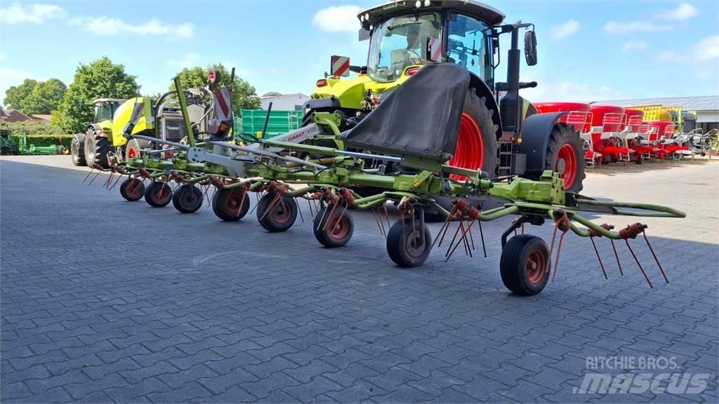CLAAS Volto 900 Τσουγκράνες και χορτοξηραντικές μηχανές