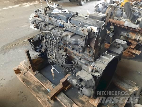 DAF 865 RS222L Κινητήρες
