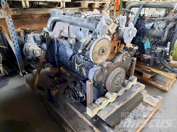 DAF 865 RS222L Κινητήρες