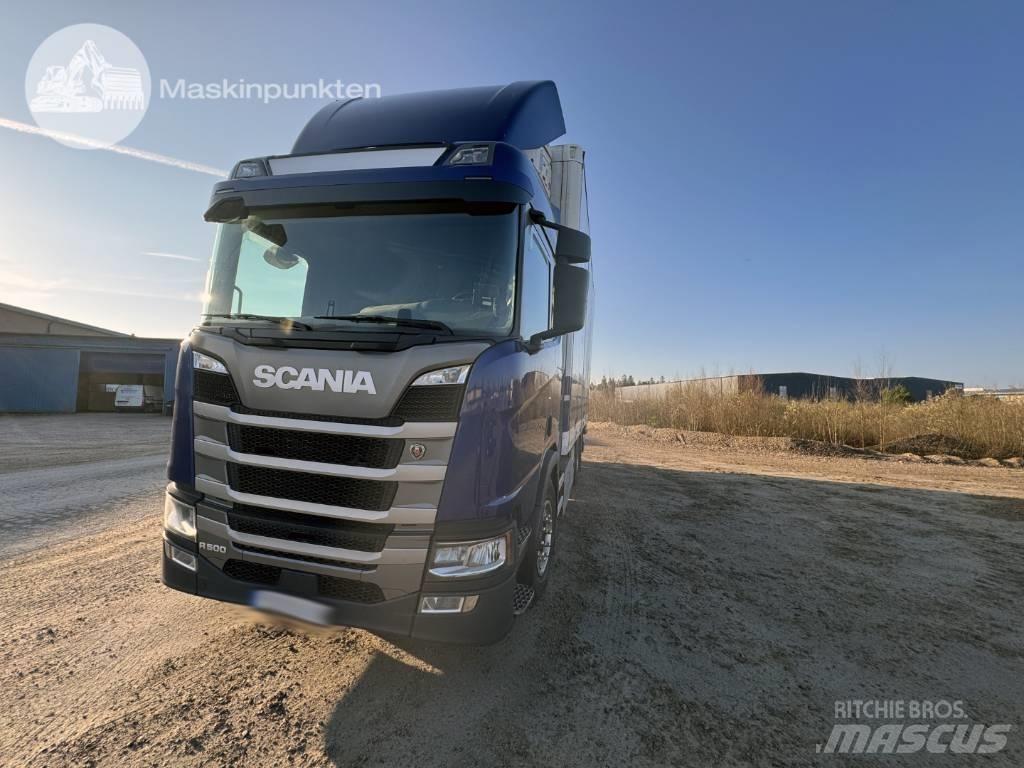 Scania R 500 Φορτηγά Ψυγεία