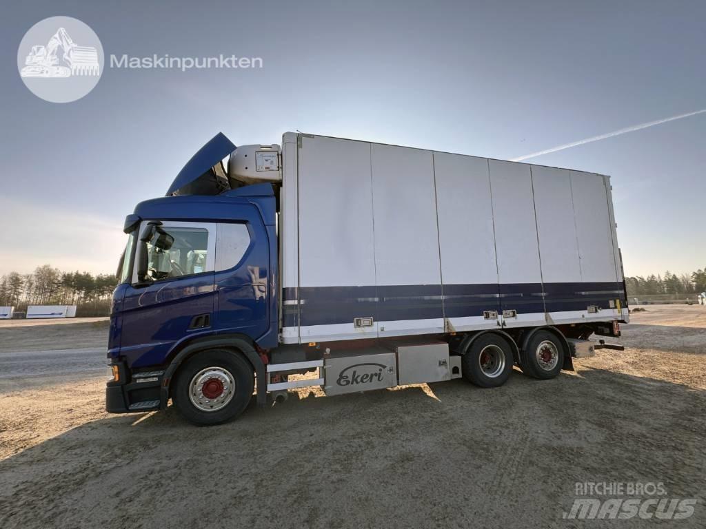Scania R 500 Φορτηγά Ψυγεία