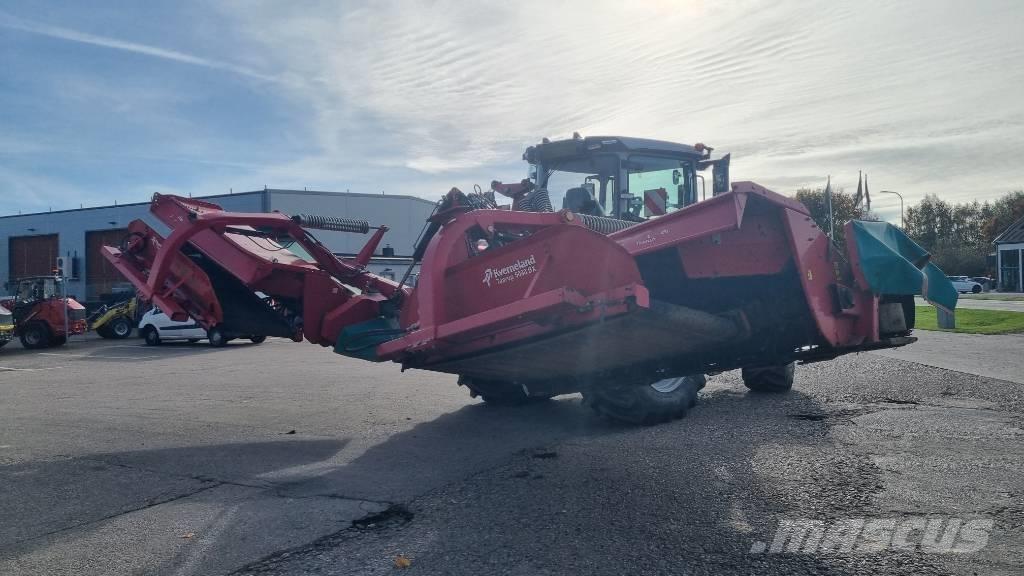 Kverneland 5090BX Χορτοκοπτικά-διαμορφωτές