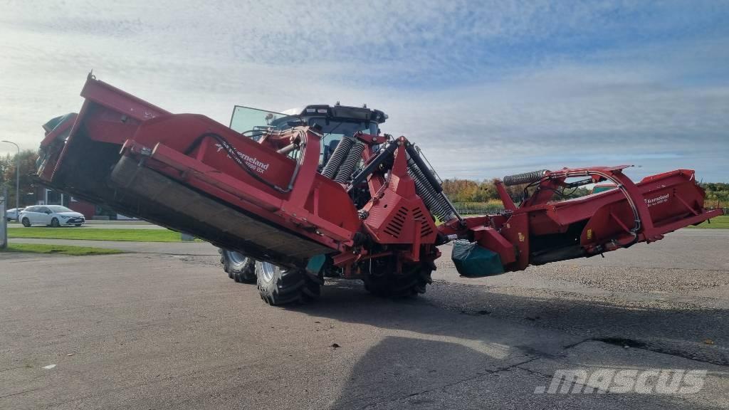 Kverneland 5090BX Χορτοκοπτικά-διαμορφωτές