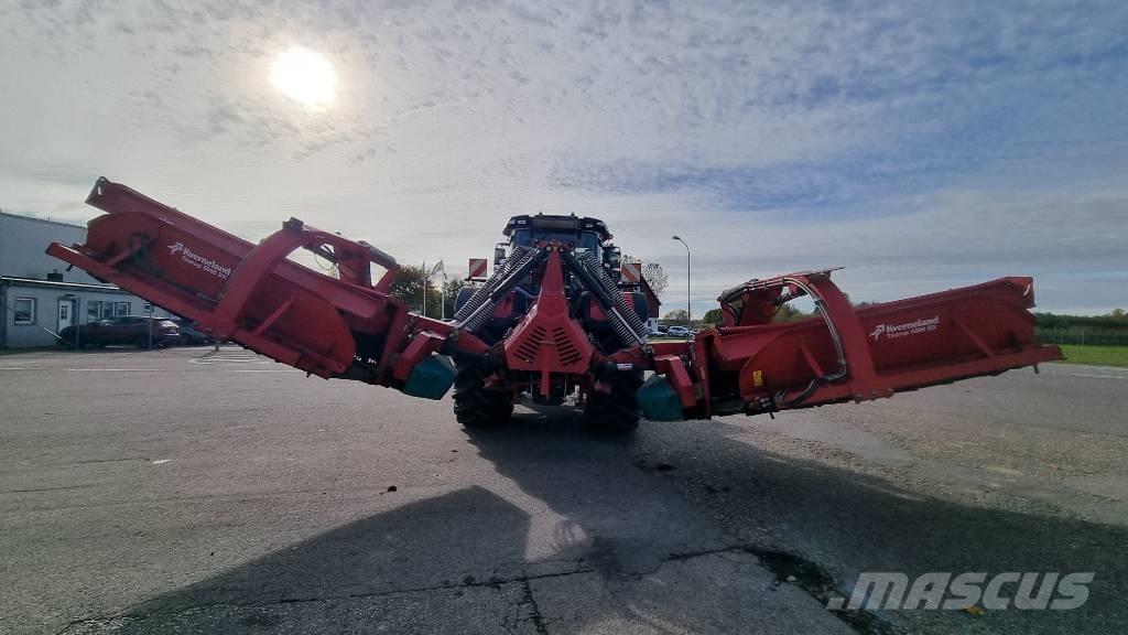 Kverneland 5090BX Χορτοκοπτικά-διαμορφωτές