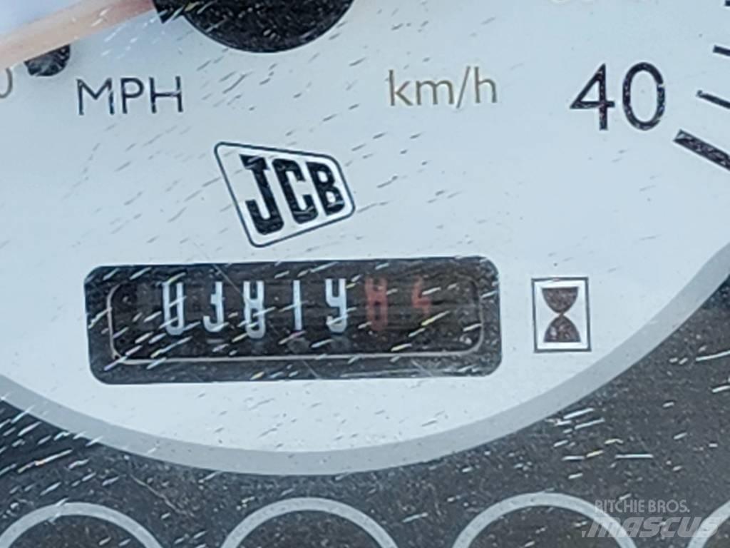 JCB 406 B Φορτωτές με λάστιχα (Τροχοφόροι)