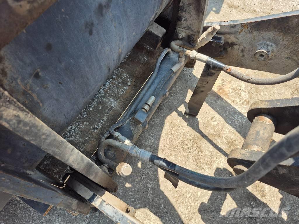 JCB 406 B Φορτωτές με λάστιχα (Τροχοφόροι)