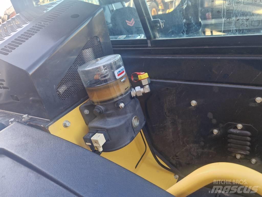 Yanmar VIO80 Εκσκαφείς με ερπύστριες