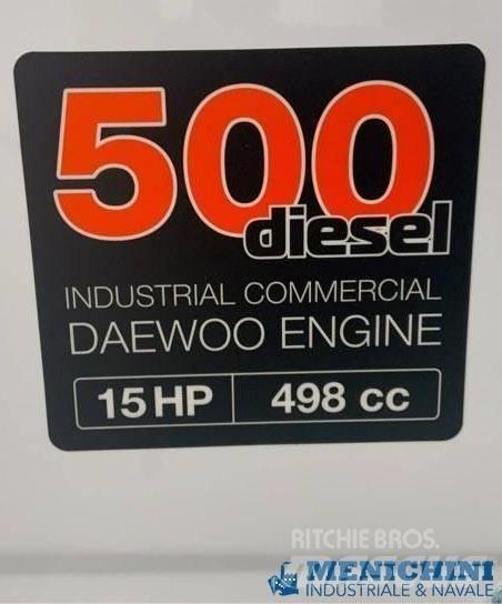 Daewoo DDAE10500DSE Γεννήτριες ντίζελ