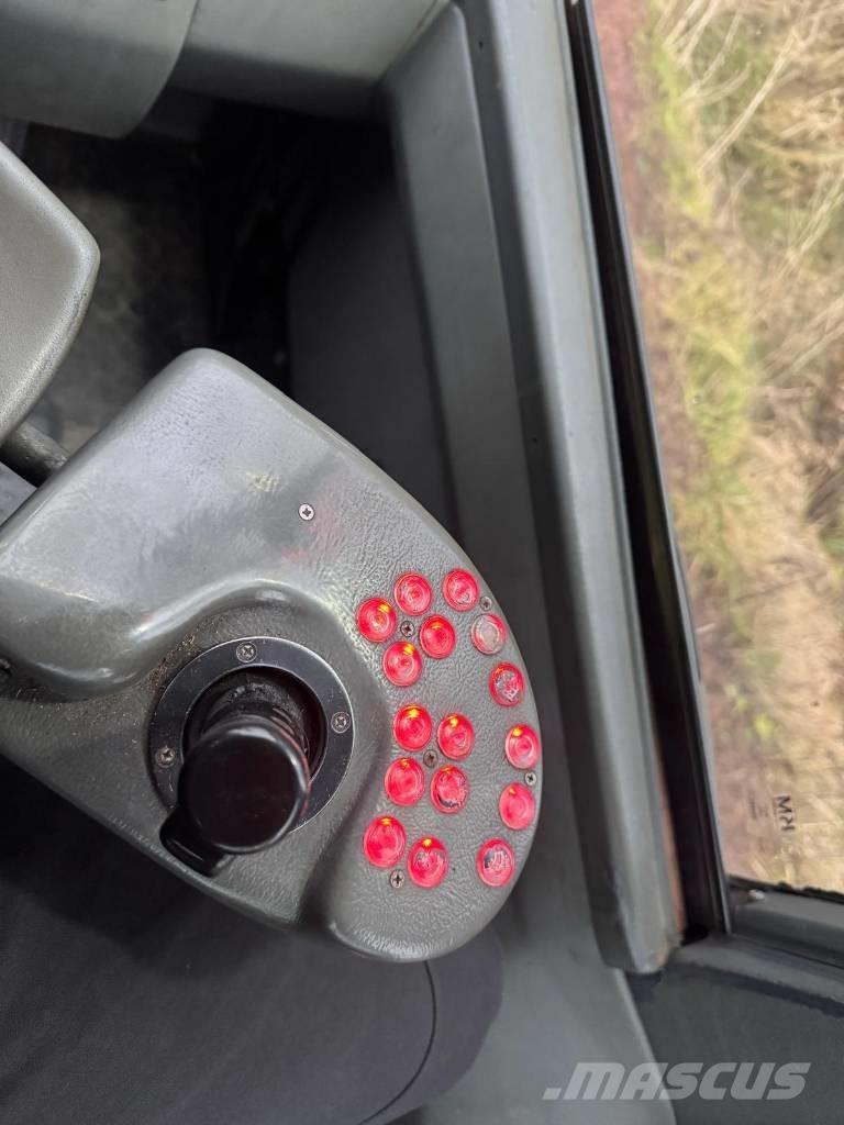 Valmet 860.3 Μεταφορείς ξυλείας