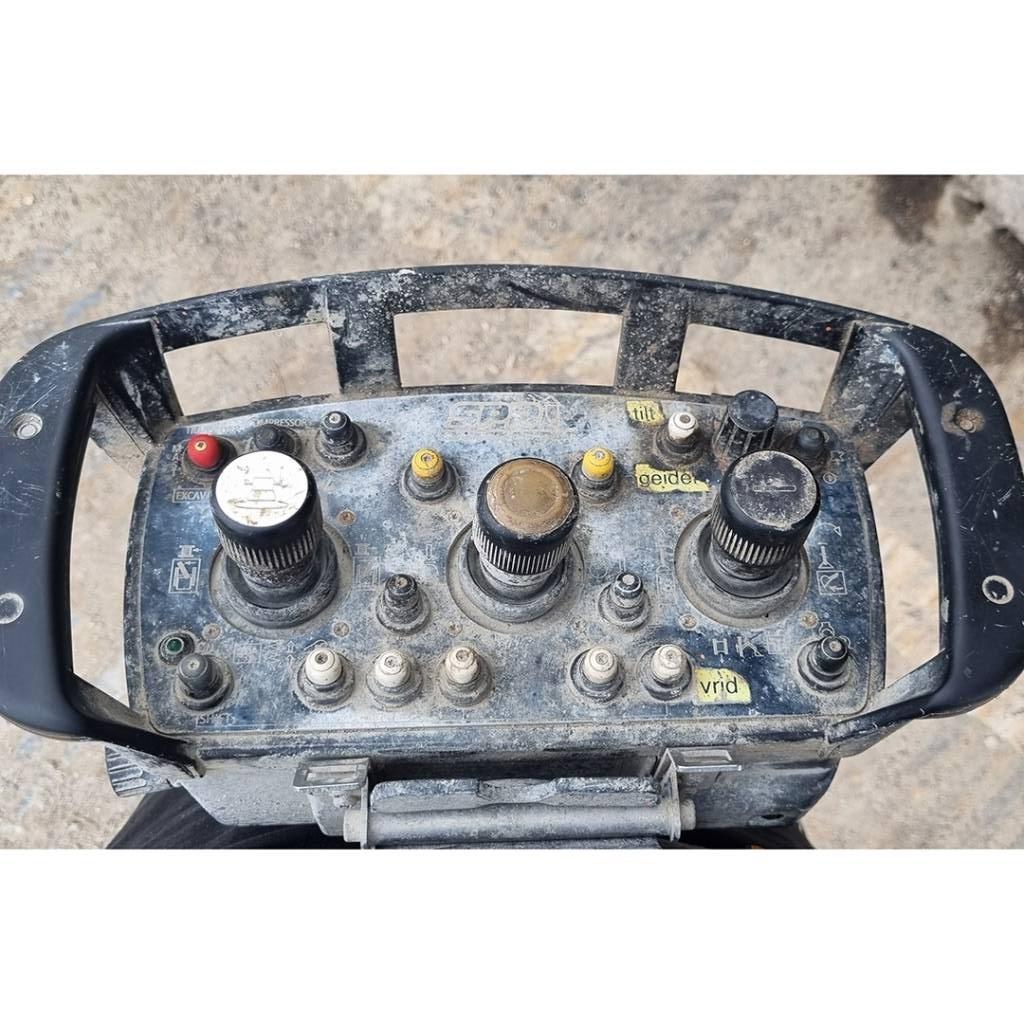 Volvo EC300 DT145 Μηχανήματα διάτρησης οριζόντιας-κάθετης