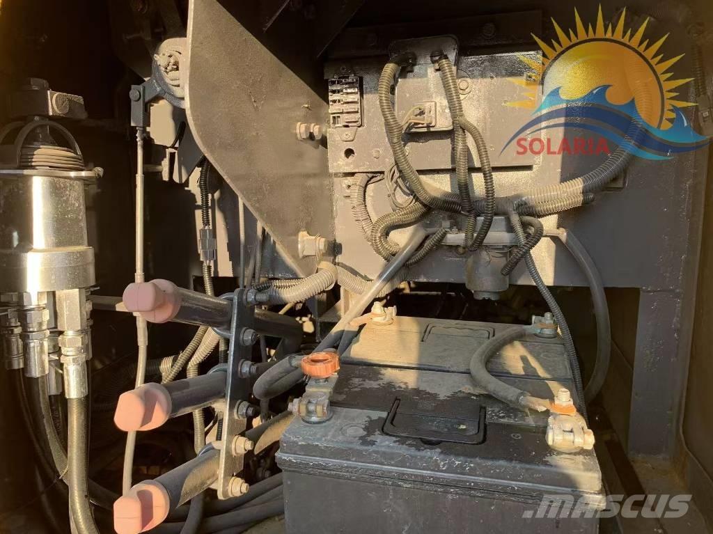 CAT D 5 K Μπουλντόζες με ερπύστριες