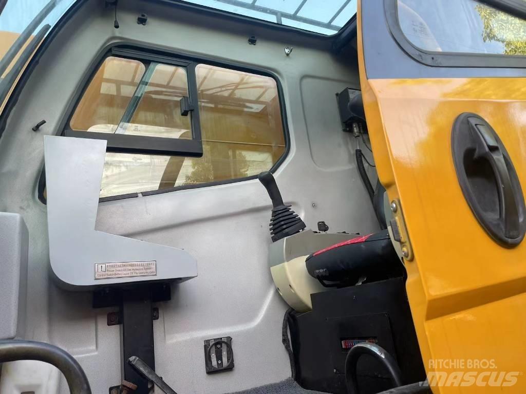 XCMG QY55KC Γερανοί παντός εδάφους