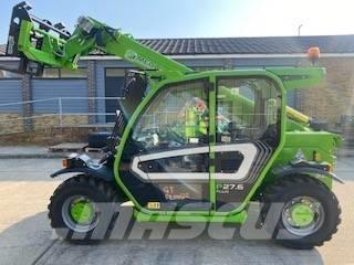 Merlo P 27.6 Plus Τηλεσκοπικοί ανυψωτές