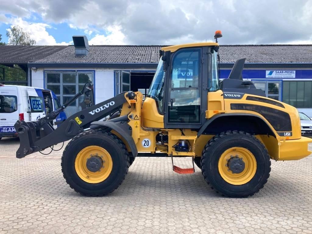 Volvo L 45 H Φορτωτές με λάστιχα (Τροχοφόροι)