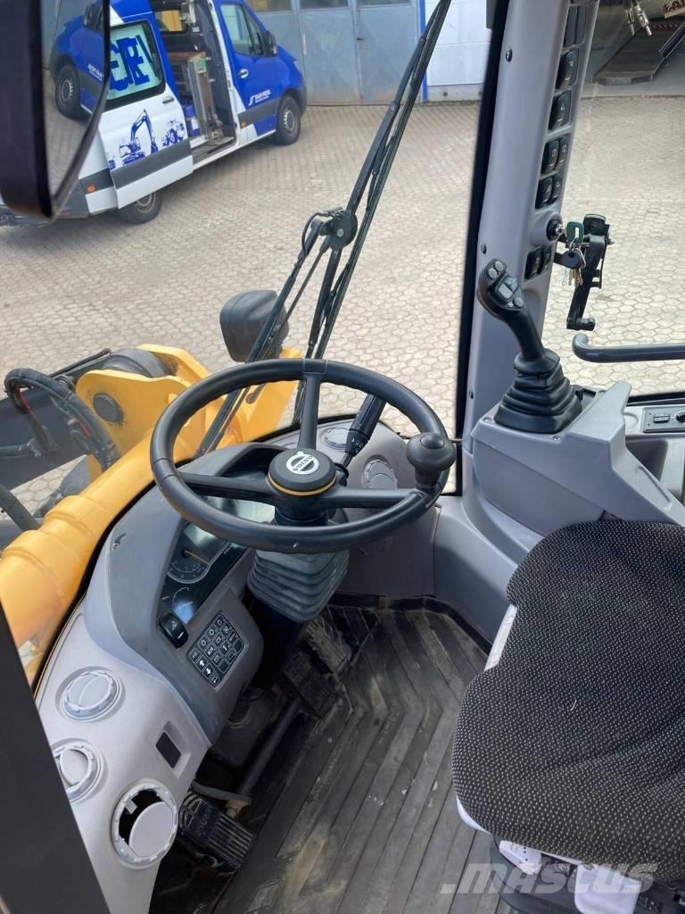 Volvo L 45 H Φορτωτές με λάστιχα (Τροχοφόροι)