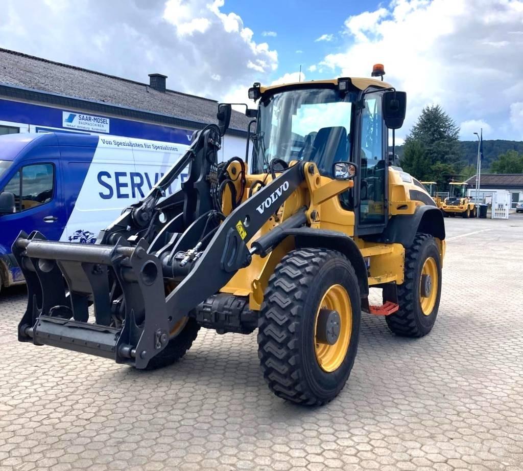Volvo L 45 H Φορτωτές με λάστιχα (Τροχοφόροι)