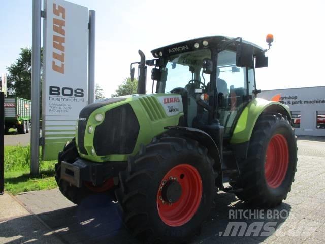 CLAAS Arion 520 Τρακτέρ