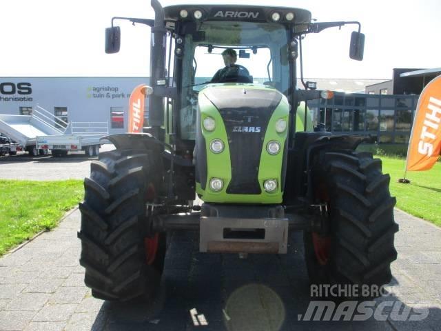 CLAAS Arion 520 Τρακτέρ