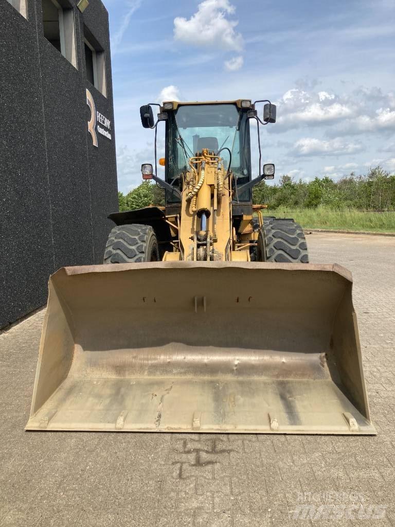 CAT 924 G Φορτωτές με λάστιχα (Τροχοφόροι)