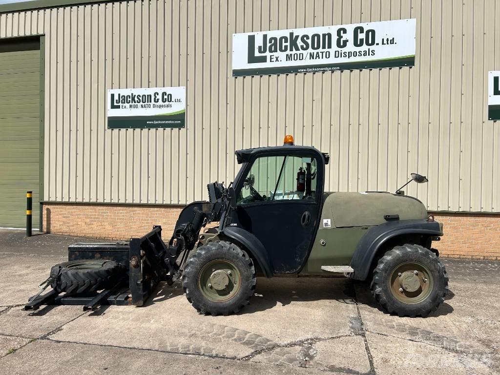 JCB 524-50 Τηλεσκοπικοί ανυψωτές