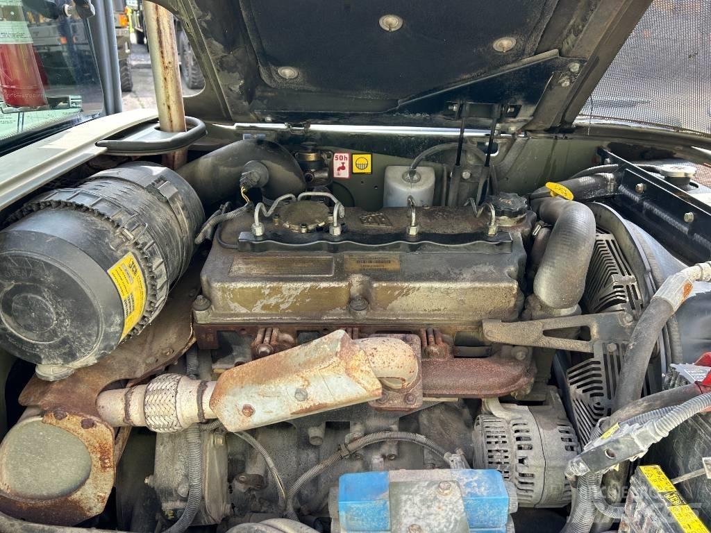 JCB 524-50 Τηλεσκοπικοί ανυψωτές
