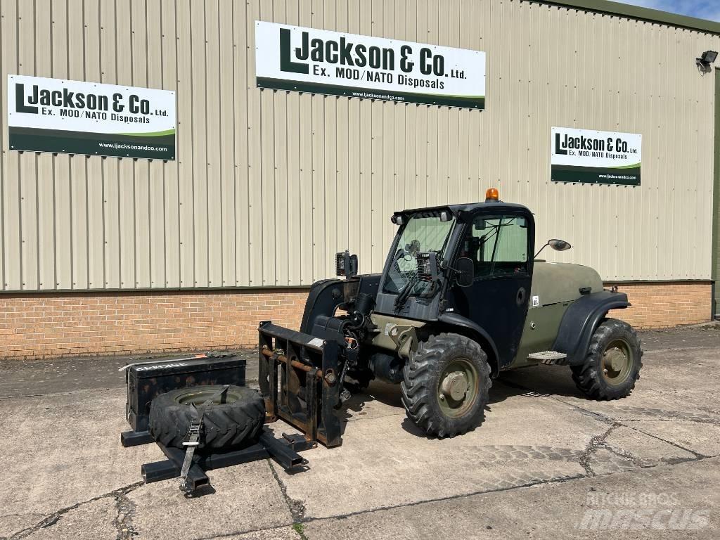 JCB 524-50 Τηλεσκοπικοί ανυψωτές