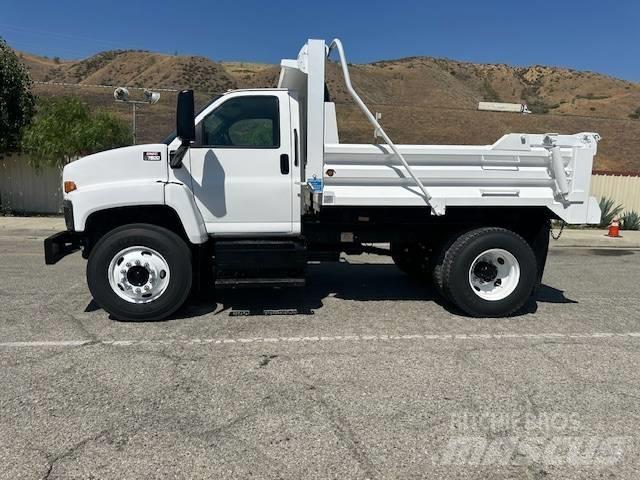GMC C7500 Φορτηγά Ανατροπή