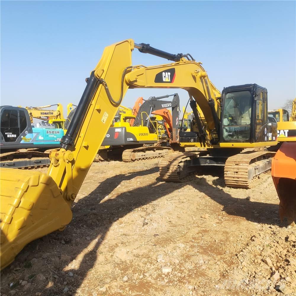 CAT 315D2 Εκσκαφείς με ερπύστριες