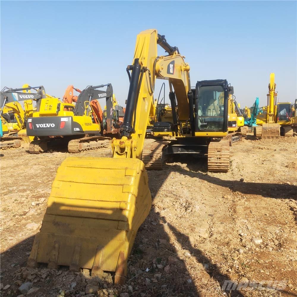 CAT 315D2 Εκσκαφείς με ερπύστριες