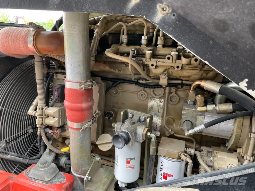 Dynapac CA512D Οδοστρωτήρες μονού κυλίνδρου